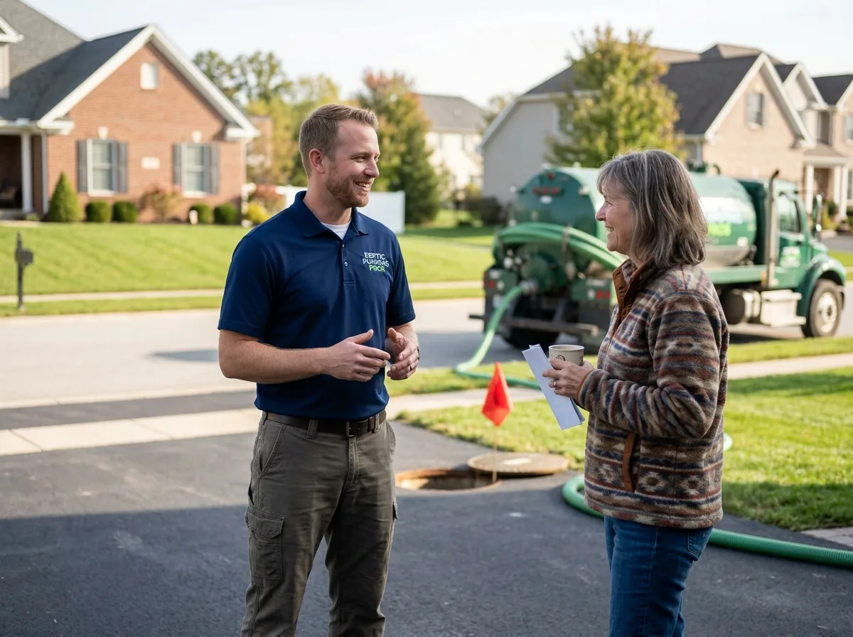 Septic Tank Pumping Hudson, KS FAQs